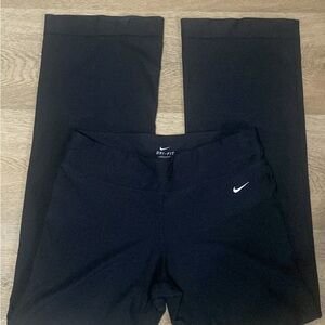 Nike Black Dri-FIT Leggings
